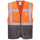 Portwest Warsaw Executive Vest 