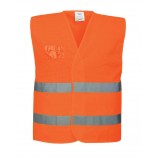 Portwest Hi-Vis Mesh Vest 