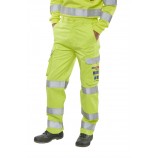 Click Arc CARC5 Arc Compliant Saturn Yellow Trousers