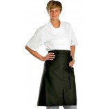 Click Workwear CCCWABL36X29 Chefs Waist Apron Bl 36X29