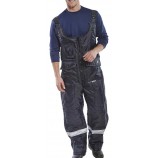 Click CCFBT Coldstar Freezer Bib Trousers