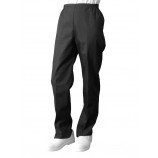 Harpoon CCTBL Chefs Check Trousers Large Black/ White Check