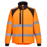 Portwest CD875 WX2 Eco Hi-Vis Softshell (2L)