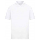 Eco Spirit By Casual Classics CE1001 Organic 180 Pique Cotton Polo Shirt 190gsm Adult