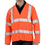 Click Hi-Viz Flame Retardant Jerkin 