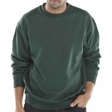 Click CLPCS Leisurewear Polycotton Sweatshirt