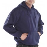 Click Leisurewear Polycotton Hooded Sweats 