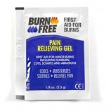 Click Medical CM0343 Burn Gel Sachets 3.5Mm (Singles)