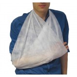 Click Medical CM0404 30Gms Non Woven Triangular Bandage Pk 10