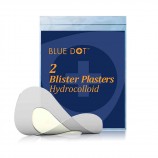 Click Medical CM0444 Blister Plasters Pack Of 2