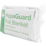 Click Medical CM0491 Foil Blanket