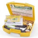 Click Medical CM0640 Biohazard Combination Kit
