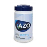 Azo CM0817 Disinfectant Surface Wipes