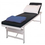 Click Medical CM1123 Rest Room Couch Adjustable Headroom