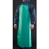 CMA48 Chemmaster Pvc Apron Green 48"X36"