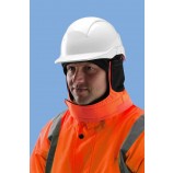 Centurion CNS50HVOEDFC Hi Visibility Frost Cape