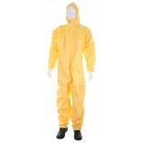 Click Once COC40 Sms Yellow Disposable/Coverall