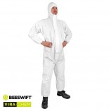 Click COCN40 Vira-Chem Disposable Coverall