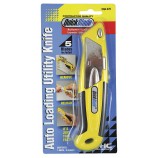 Pacific Handy Cutter CQA-376 Auto Loading Utility Knife