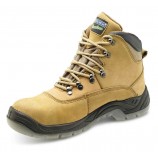 Click Waterproof Nubuck Safety Boot 