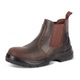 Click S3 Pur Dealer Boot Brown 