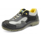 Click Metal Free Safety Trainer Shoe 