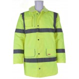 B-Seen CTJFL Fleece Lined Traffic Jacket