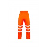 Click BSDTOR Deltic Hi-Vis Overtrouser