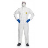 Easysafe DESC Dupont Easysafe Coverall White