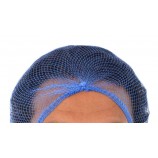 Click Once DHBN Disp Hairnet Blue PK 100