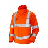 Leo Workwear Yeoford Poly Cotton Drivers Jacket