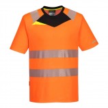 Portwest DX413 Hi-Vis T-Shirt S/S