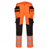 Portwest DX442 Hi-Vis Holster Trousers