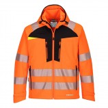 Portwest DX475 Hi-Vis Softshell Jacket