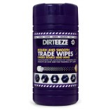 Dirteeze DZRS80 Rough And Smooth Wipes (Tub Of 80)