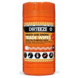Dirteeze DZSS80 Smooth And Strong Wipes