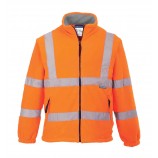 Portwest EC70 Eco Hi-Vis Fleece Jacket