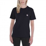 Carhartt 103067 Womens Workwear Pocket S/S T-Shirt