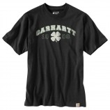 Carhartt 105706 Relaxed Fit S/S Shamrock T-Shirt