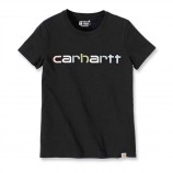 Carhartt 105764 Women's Lightweight S/S Graphic T-Shirt