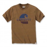 Carhartt 105908 Heavyweight S/S C Graphic T-Shirt