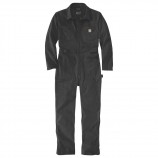 Carhartt 106071 Women's Relaxed Fit Canvas Coverall