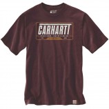 Carhartt 106091 Heavyweight S/S Graphic T-Shirt