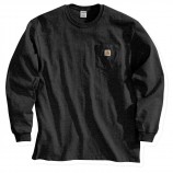 Carhartt K126 Workwear Pocket T-Shirt L/S