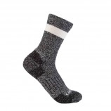 Carhartt SC7680W Women's Midweight Crew Sock