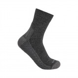 Carhartt SQ9250-M Synthetic-Merino Wool Quarter Sock