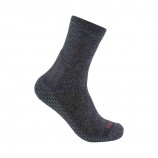 Carhartt SS9260-W Women's Synthetic-Merino Wool Short Crew Sock