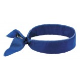 Ergodyne EY6702B Evaporative Cooling Bandana Blue