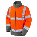 Leo Hartland EcoViz Fleece Jacket