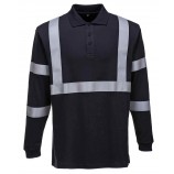 Portwest FR03 Modaflame Iona Polo Shirt